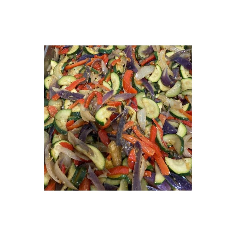 ASSO- Légumes du soleil