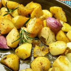 ASSO- Pommes de Terre Sautées