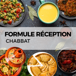 Formule Chabbat