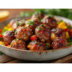 Boulettes à l'orientale