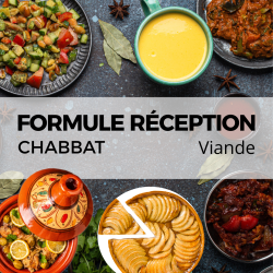 Formule Chabbat