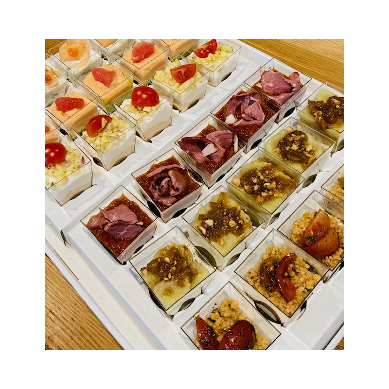 Cocktail Salé-Sucré