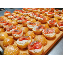 Cocktail Salé-Sucré