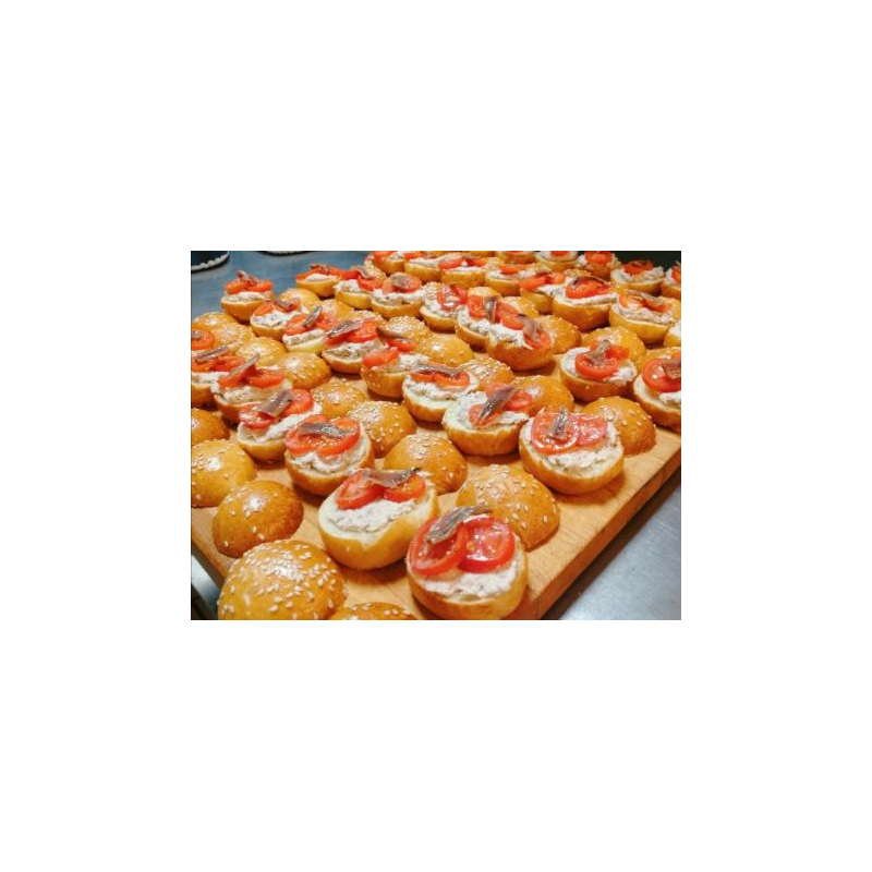 Cocktail Salé-Sucré