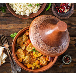 Formule Chabbat viande et Poisson