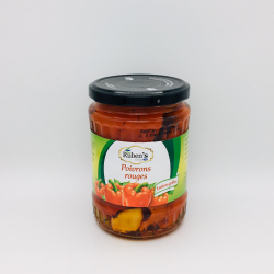 Poivrons Rouge