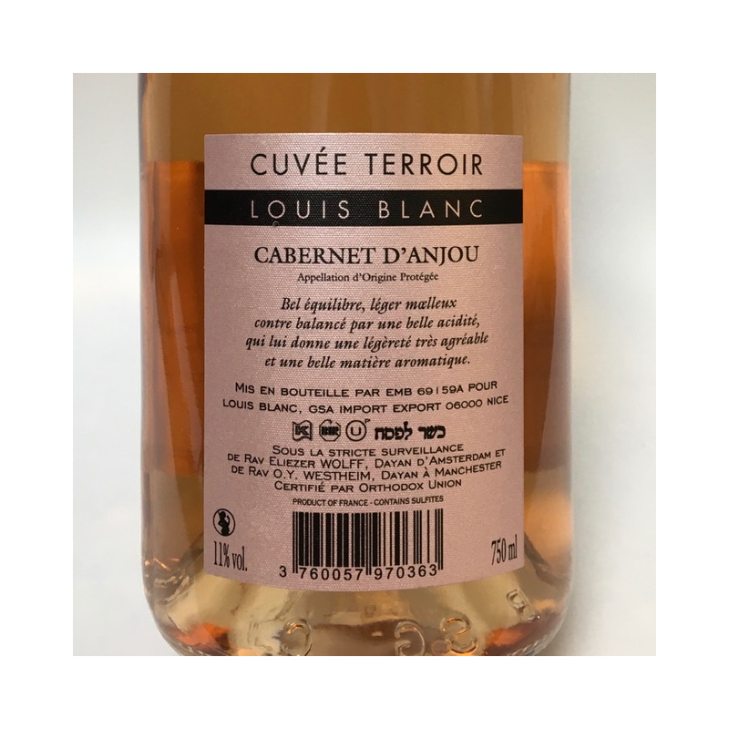 Cabernet D'anjou