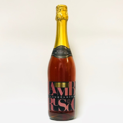 Champagne Lambrusco Rosé