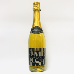 Champagne Lambrusco Blanc
