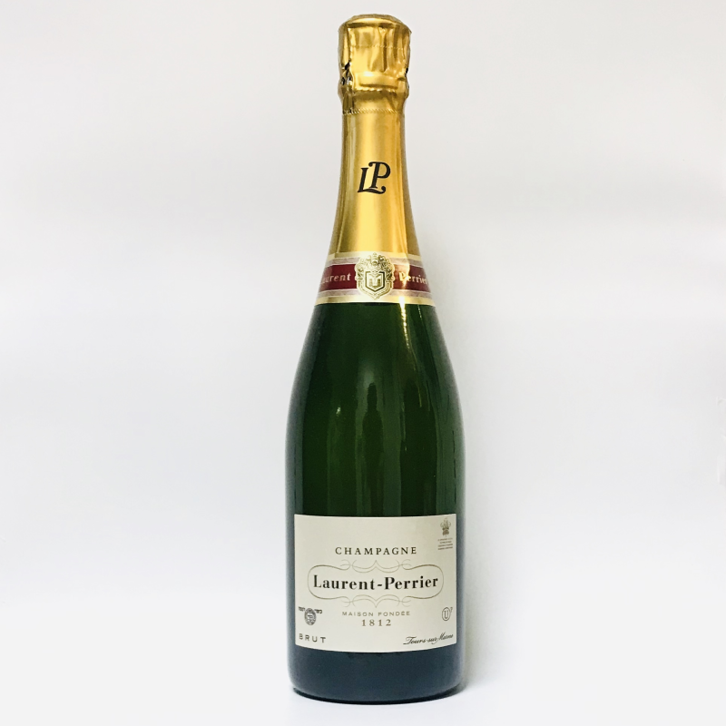 Champagne Cacher Laurent Perrier