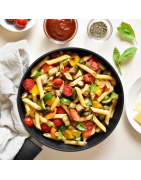 Frites Légumes