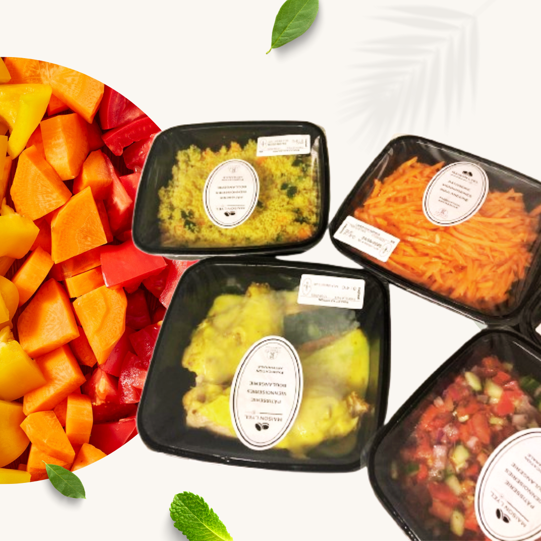 livraison de kémias casher