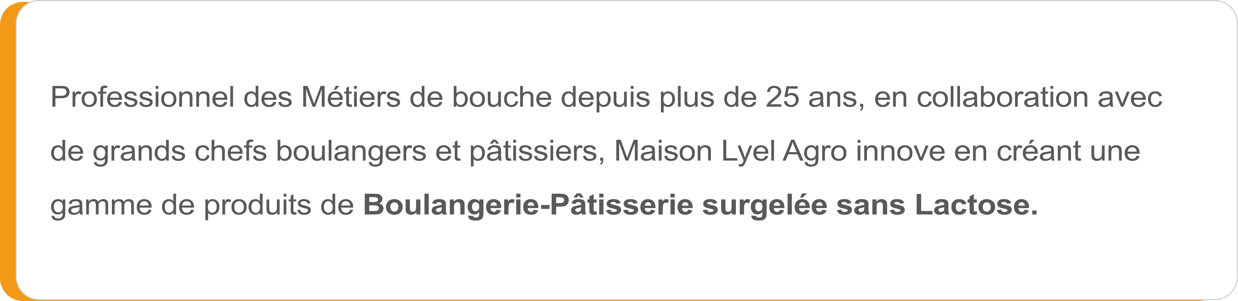 Patisserie-boulangerie sans lactose