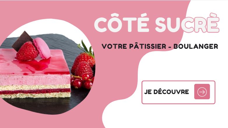 Pâtisseries -Pains-Viennnoiseries