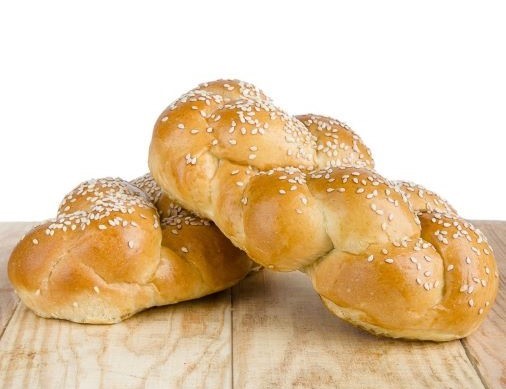 Hallot - Pain tressé