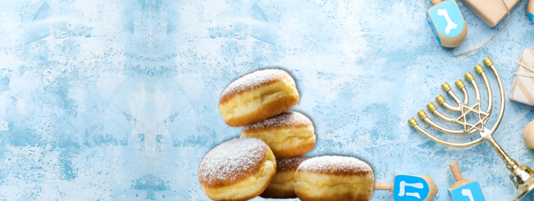 VOS BEIGNETS DE HANOUCCA !